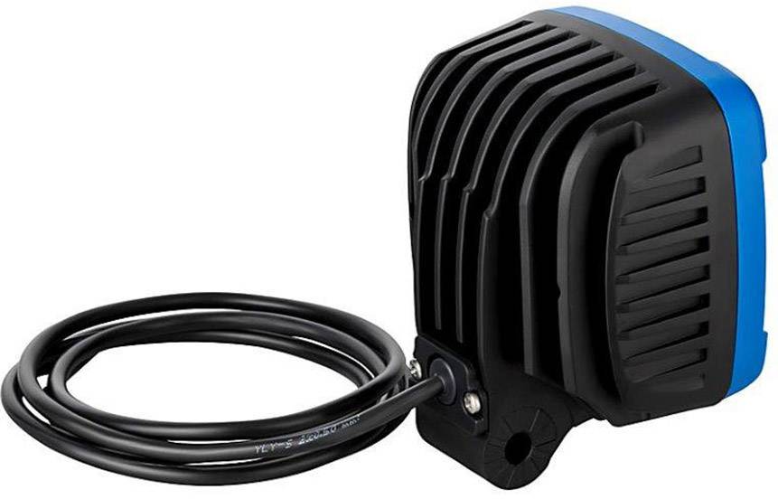 Fristom Arbeitsscheinwerfer 12 V, 24 V, 36 V FT-036 LED ALU 2800 90380 Weitreichende Ausleuchtung (B x H x T) 100 x 123 x 64 mm