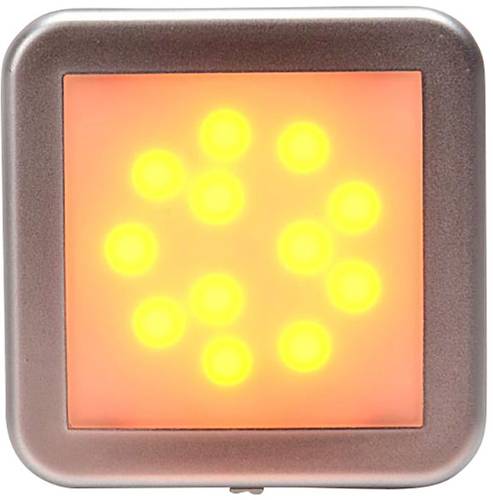 Umriss-Markierungsleuchte Offene Kabelenden Markierungsleuchte seitlich 12 V, 24V Orange, S