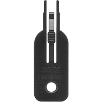 Renkforce RJ45 LAN Port Schloss rf-LANBlocker-01 10er Set Schwarz inkl. 1 Schlüssel RF-4463022 Renkforce RJ45 LAN Port Schloss rf-LANBlocker-01 10er Set Schwarz inkl. 1 Schlüssel RF-4463022