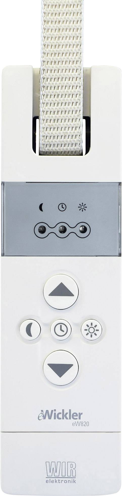 Kaiser Nienhaus 313000 eWickler Standard Elektrischer Gurtwickler 23 mm Zugkraft (max.) 45 kg Unter
