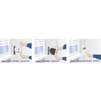 Kaiser Nienhaus 313500 eWickler Comfort Elektrischer Gurtwickler 23mm Zugkraft (max.) 45kg Unterputz Kaiser Nienhaus 313500 eWickler Comfort Elektrischer Gurtwickler 23mm Zugkraft (max.) 45kg Unterputz