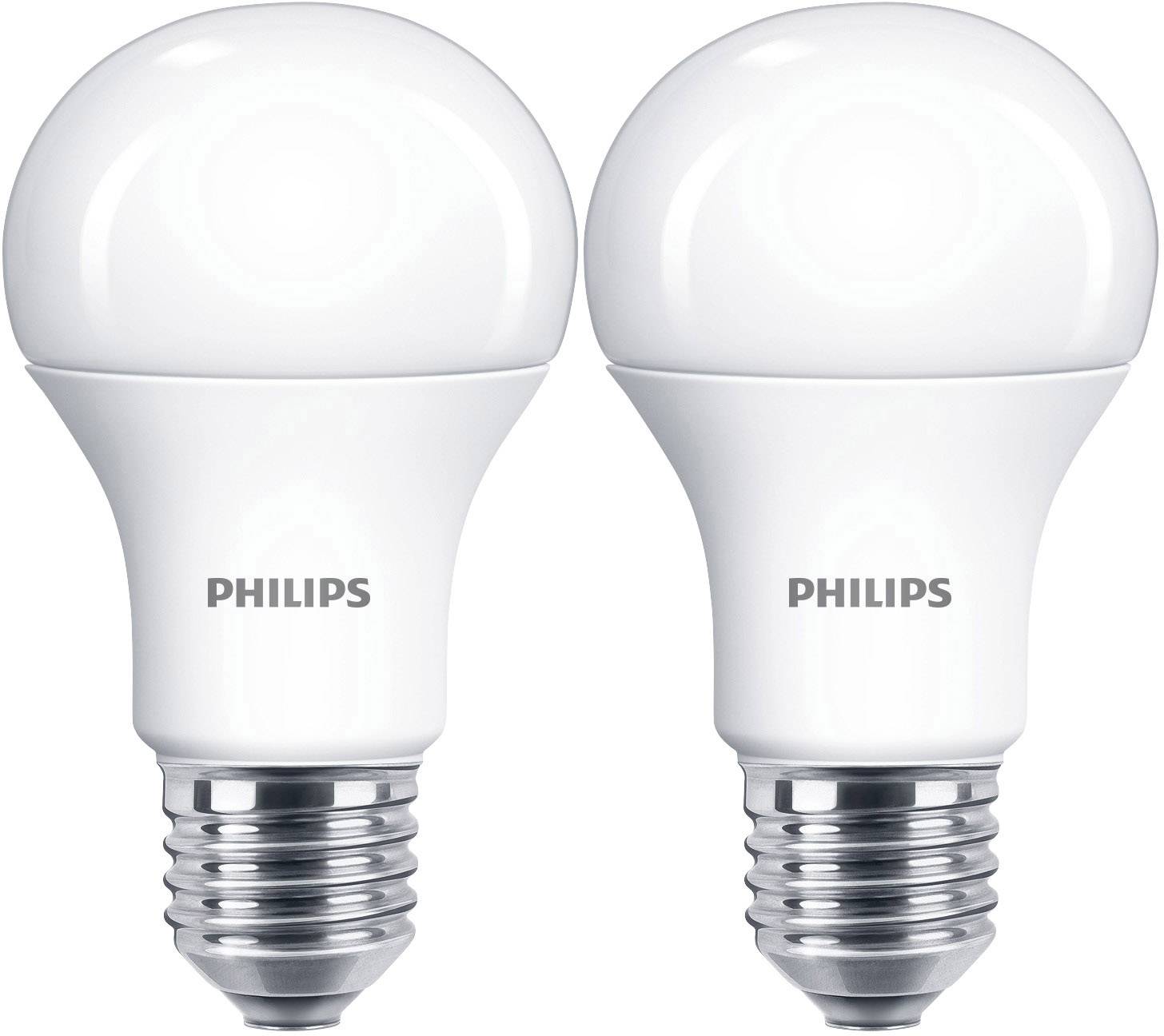 Philips Lighting LED EEK A+ (A++ - E) E27 Glühlampenform 13 W = 100 W Warmweiß (Ø x L) 60 mm x 110