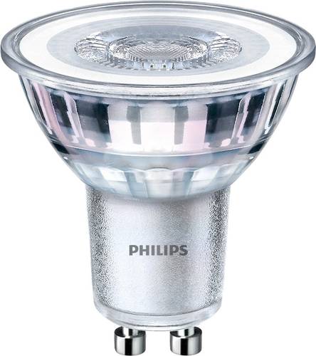 Philips Lighting LED EEK A++ (A++ - E) GU10 Reflektor 4.6W = 50W Neutralweiß (Ø x L) 50mm x 53mm 1