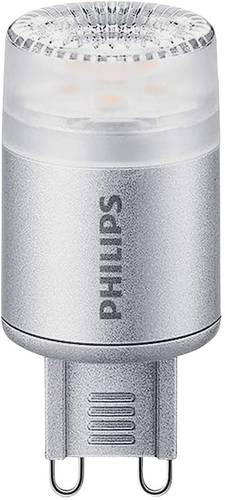 Philips Lighting LED EEK A+ (A++ - E) G9 Stiftsockel 2.5W = 25W Warmweiß (Ø x L) 23mm x 58mm 1St.