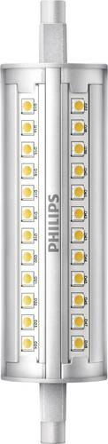 Philips Lighting LED EEK A+ (A++ - E) R7s Röhrenform 14W = 100W Warmweiß (Ø x L) 29mm x 118mm dim