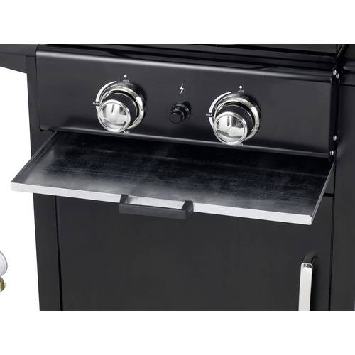 Landmann Gasgrill Triton PTS 2.0 Mit 2 Brennern Schwarz Kaufen Bei