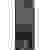 Thermaltake Versa N25 Midi-Tower PC-Gehäuse Schwarz Seitenfenster, 1 vorinstallierter Lüfter