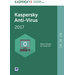 Kaspersky Lab Anti-Virus 2017 Vollversion, 1 Lizenz Windows Antivirus, Sicherheits-Software