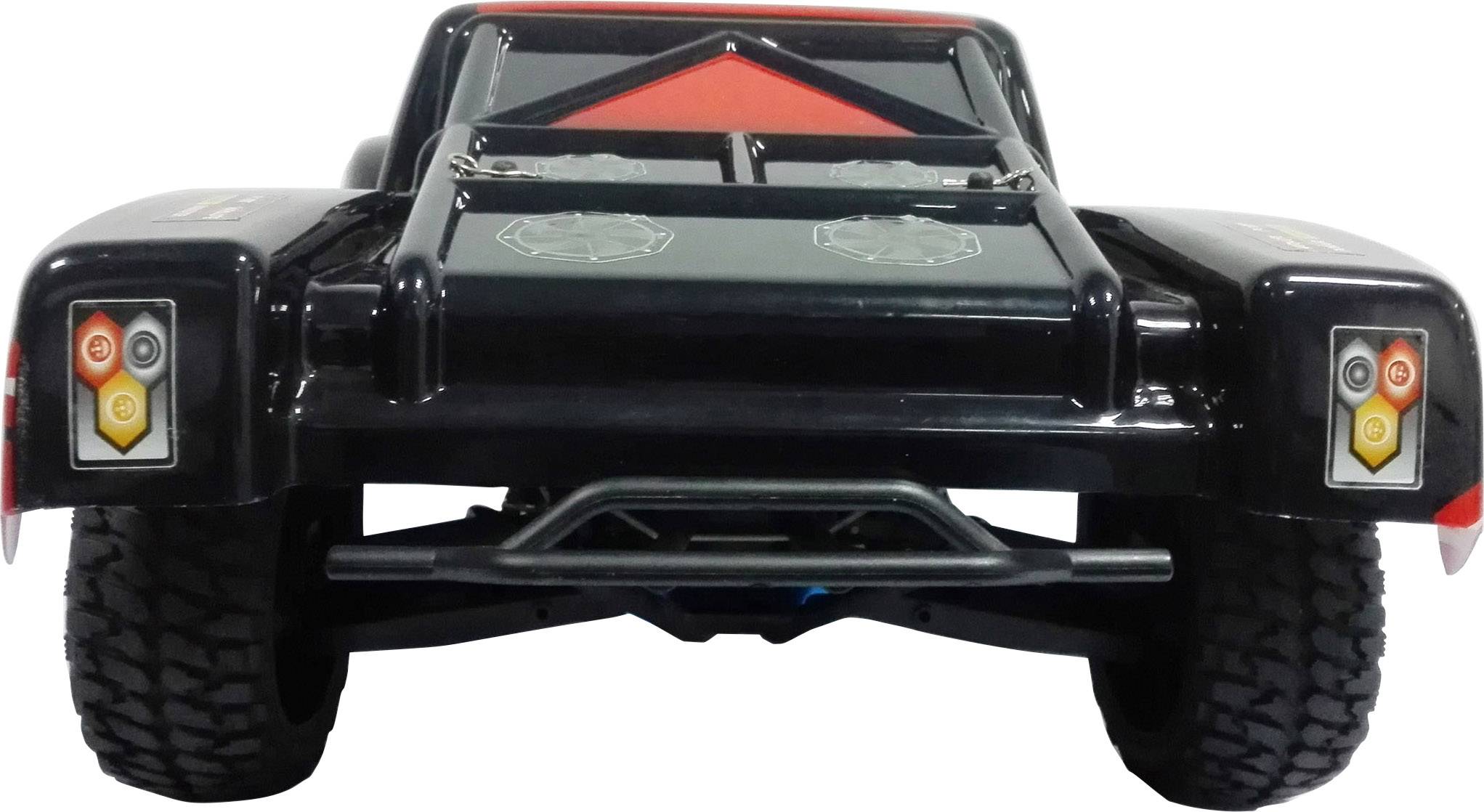 Amewi AM10SC V2 Brushless 1:10 RC Modellauto Elektro Short Course Allradantrieb (4WD) RtR 2,4 GHz