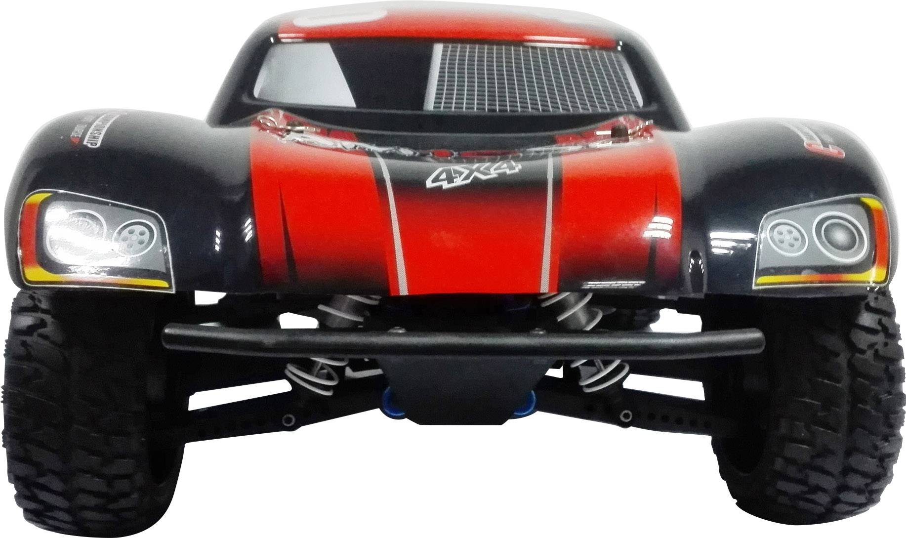 Amewi AM10SC V2 Brushless 1:10 RC Modellauto Elektro Short Course Allradantrieb (4WD) RtR 2,4 GHz