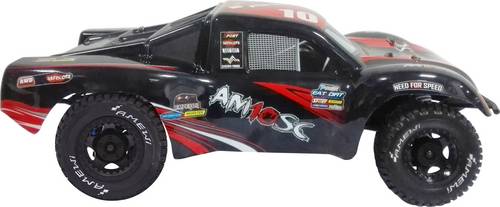 Amewi AM10SC V2 Brushless 1:10 RC Modellauto Elektro Short Course Allradantrieb (4WD) RtR 2,4GHz