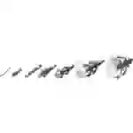 DataLogic Induktiver Näherungsschalter M12 nicht bündig PNP IS-12-H1-03 DataLogic Induktiver Näherungsschalter M12 nicht bündig PNP IS-12-H1-03
