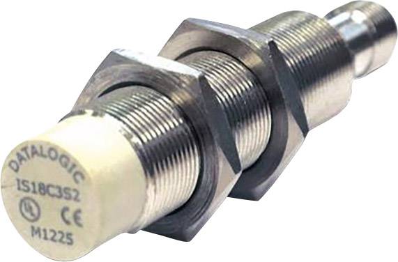 DataLogic Induktiver Näherungsschalter M18 bündig PNP IS-18-A1-03