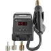 TOOLCRAFT ZD-8908 Heißluftstation digital 300W 100 - 500°C TOOLCRAFT ZD-8908 Heißluftstation digital 300W 100 - 500°C
