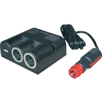 ProCar 67335501 67335500 Zigarettenanzünder-Verteiler Anzahl Zigarettenkupplungen 2 x Schnittstellen: USB 1 x Belastbarkeit Strom ProCar 67335501 67335500 Zigarettenanzünder-Verteiler Anzahl Zigarettenkupplungen 2 x Schnittstellen: USB 1 x Belastbarkeit Strom