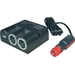 ProCar 67335501 67335500 Zigarettenanzünder-Verteiler Anzahl Zigarettenkupplungen 2 x Schnittstellen: USB 1 x Belastbarkeit Strom ProCar 67335501 67335500 Zigarettenanzünder-Verteiler Anzahl Zigarettenkupplungen 2 x Schnittstellen: USB 1 x Belastbarkeit Strom