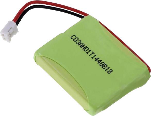 Beltrona V30145-K1310-X382 Schnurlostelefon Akku Passend für Marke: Siemens, Gigaset NiMH 2.4 V 650