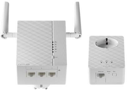 Asus PL-AC56 Kit Powerline WLAN Starter Kit 1.2 GBit/s