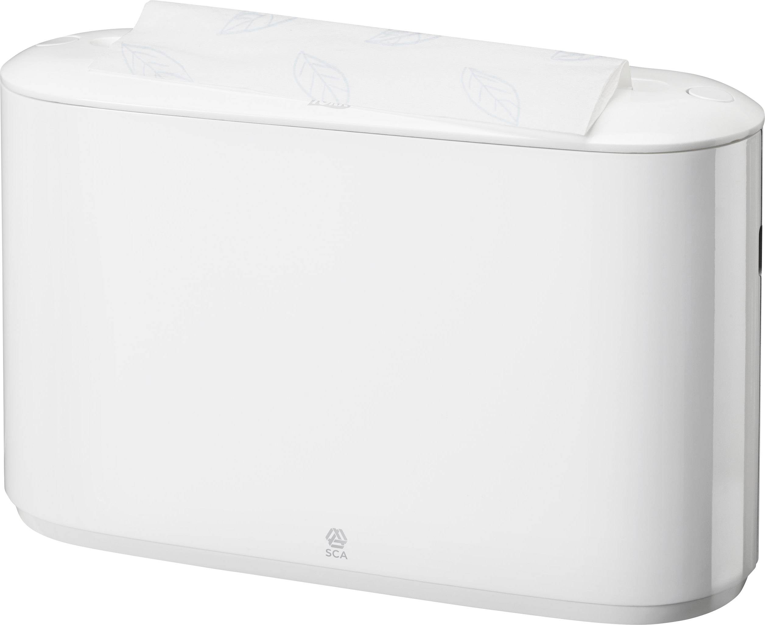 TORK 552200 Xpress® Tisch Papierhandtuchspender Kunststoff Weiß 1St.