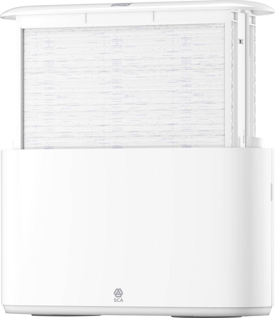 TORK 552200 Xpress® Tisch Papierhandtuchspender Kunststoff Weiß 1St.