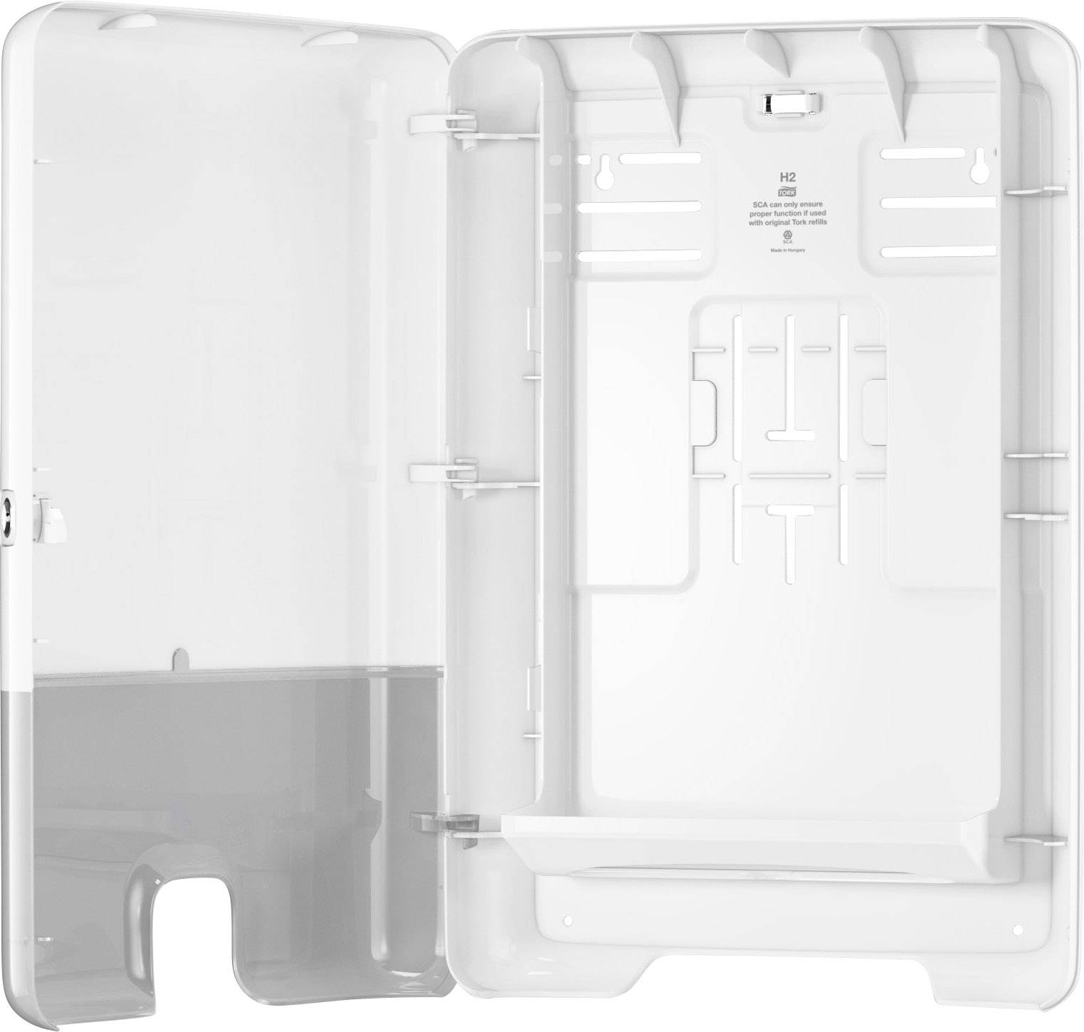 TORK 552000 Xpress® Papierhandtuchspender Weiß 1 St.