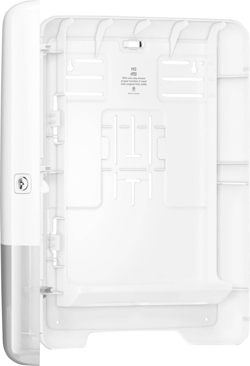 TORK 552000 Xpress® Papierhandtuchspender Weiß 1 St.