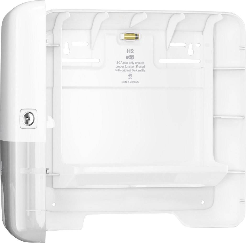 TORK 552100 Xpress Mini Papierhandtuchspender Weiß 1 St.