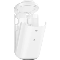 TORK 564000 Mülleimer 5l Kunststoff (B x H x T) 190 x 338 x 160mm Weiß 1St. TORK 564000 Mülleimer 5l Kunststoff (B x H x T) 190 x 338 x 160mm Weiß 1St.