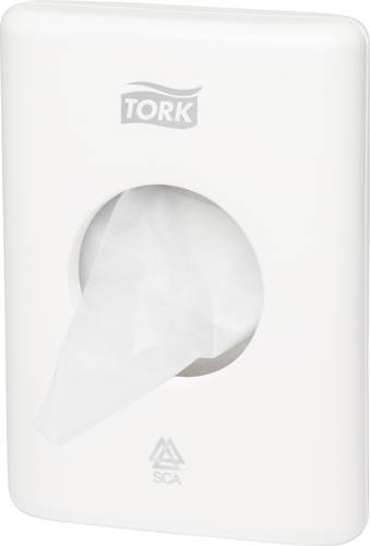 TORK Spender für Hygienebeute 566000 Kunststoff 1St.