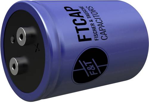FTCAP GMA10304035054 Elektrolyt-Kondensator Schraubanschluss 10000 µF 40V (Ø x H) 35mm x 54mm 1St.