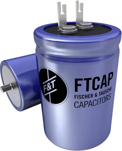 FTCAP LFB15302535050 Elektrolyt-Kondensator radial bedrahtet 15000 µF 25V (Ø x H) 35mm x 50mm 1St.