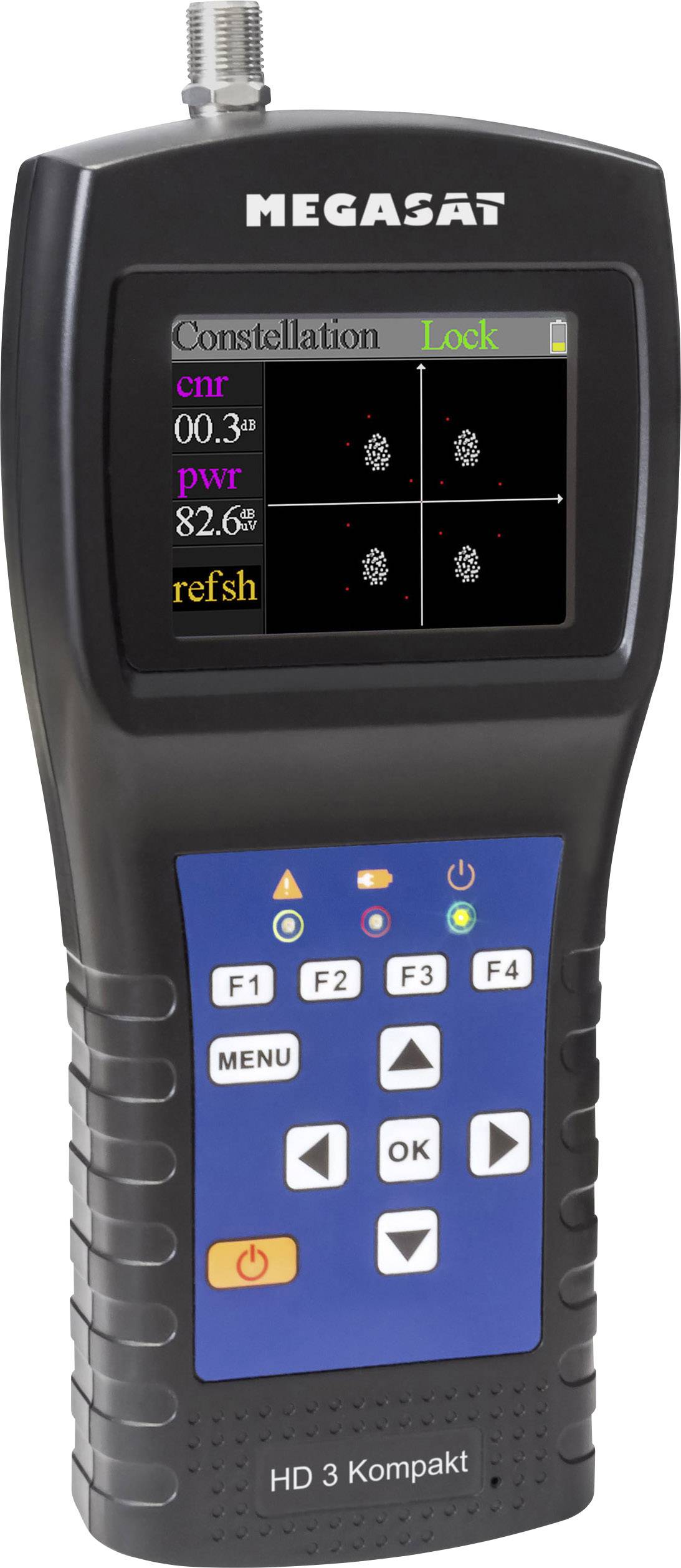 MegaSat 2600009 HD 3 Kompakt SAT Finder