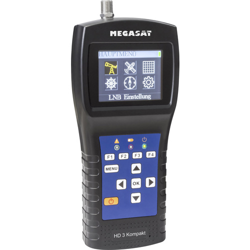 MegaSat 2600009 HD 3 Kompakt SAT Finder