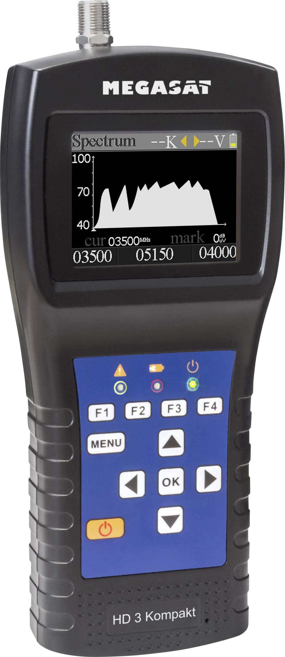 MegaSat 2600009 HD 3 Kompakt SAT Finder