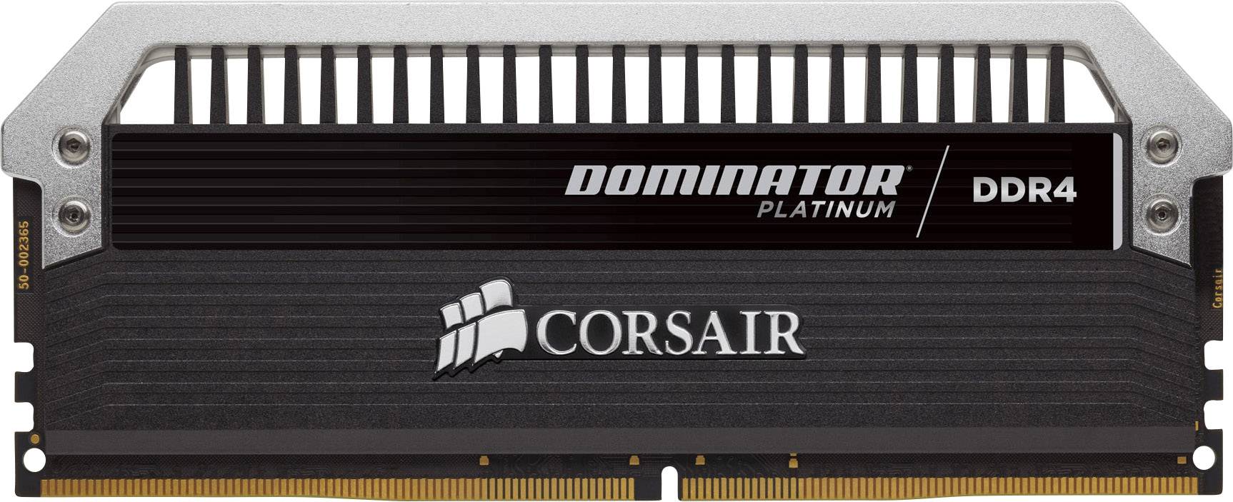 Corsair PC-Arbeitsspeicher Kit Dominator® CMD16GX4M2B3000C15 16GB 2 x 8GB DDR4-RAM 3000MHz CL15 17-17-35