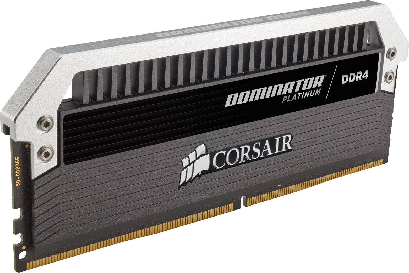 Corsair PC-Arbeitsspeicher Kit Dominator® CMD16GX4M2B3000C15 16GB 2 x 8GB DDR4-RAM 3000MHz CL15 17-17-35