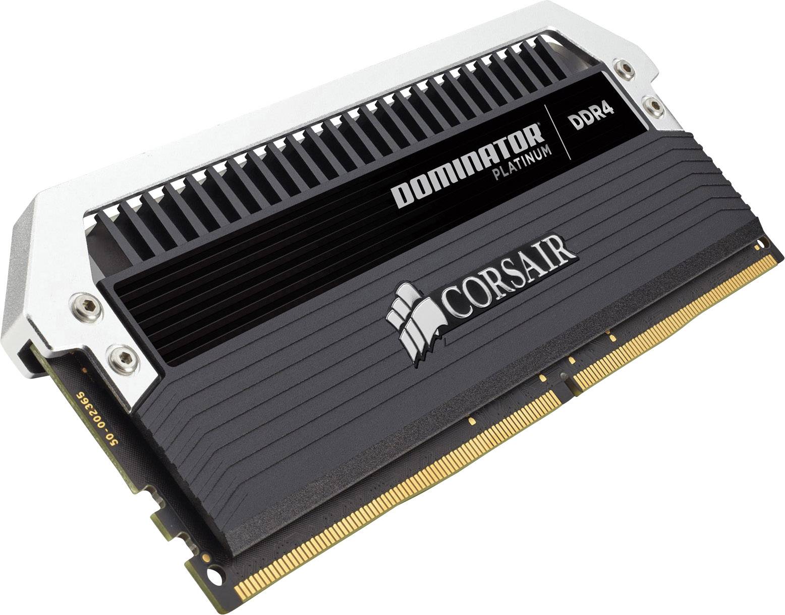 Corsair PC-Arbeitsspeicher Kit Dominator® CMD16GX4M2B3000C15 16GB 2 x 8GB DDR4-RAM 3000MHz CL15 17-17-35