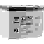 Yuasa REC80-12 YUAREC8012 Bleiakku 12V 80Ah Blei-Vlies (AGM) (B x H x T) 259 x 212 x 168mm M6-Schraubanschluss Geringe