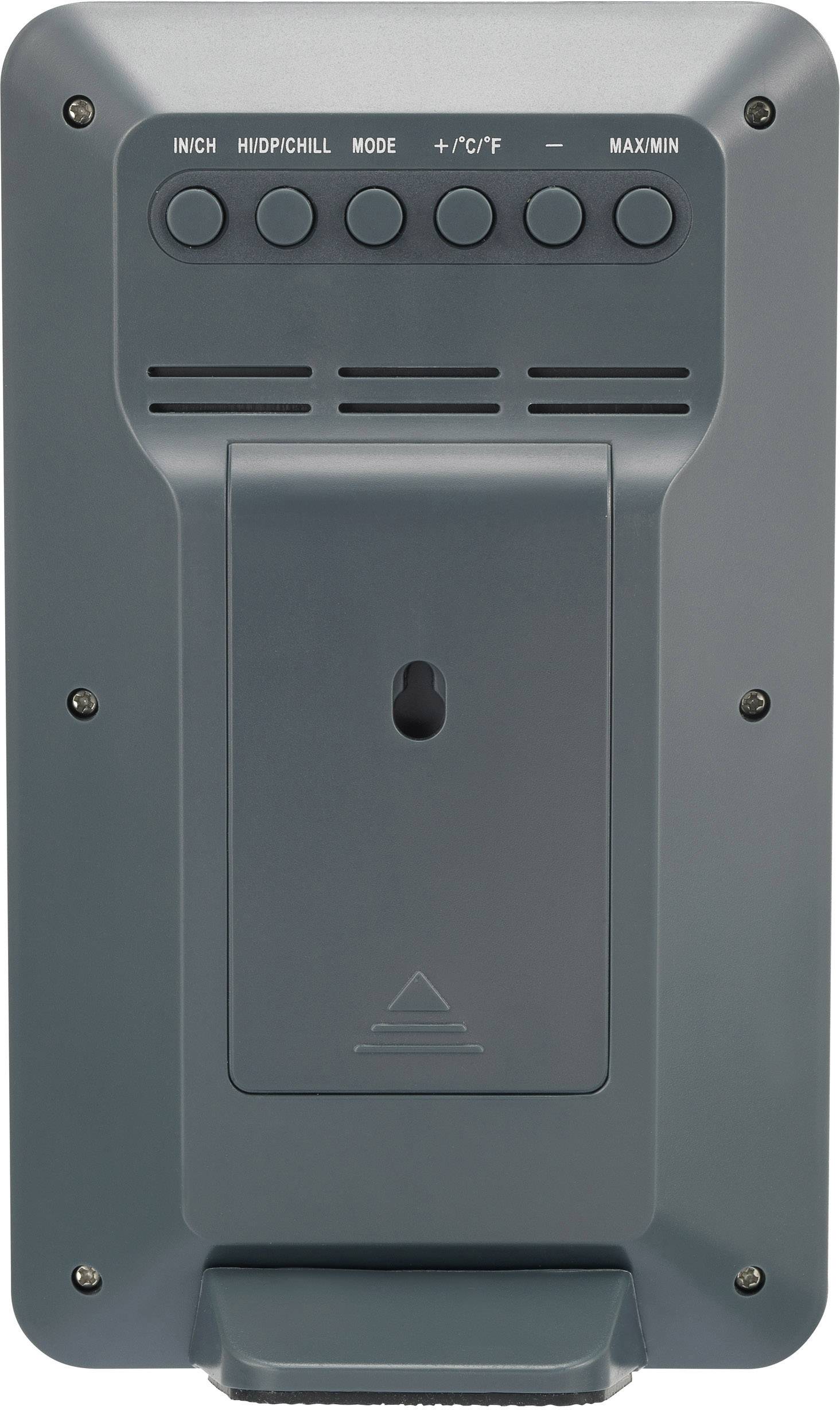 Eurochron EWM001 EWM001 Funk-Wetterstation