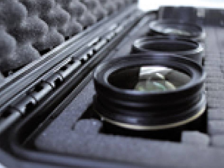 Perel Outdoor Koffer (B x H x T) 336 x 148 x 300mm Schwarz HC300S