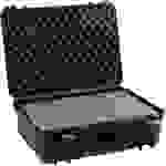Perel Outdoor Koffer (B x H x T) 464 x 176 x 366mm Schwarz HC430S