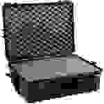 Perel Outdoor Koffer (B x H x T) 594 x 270 x 473mm Schwarz HC540SH245