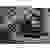 Perel Outdoor Koffer (B x H x T) 604 x 283 x 473 mm Schwarz HC540SH245TR