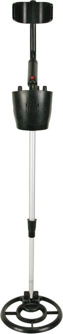 Velleman CS130 Metalldetektor Suchtiefe (max.) 15cm analog, akustisch CS130