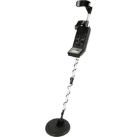 Velleman CS150N Metalldetektor analog, akustisch CS150N Velleman CS150N Metalldetektor analog, akustisch CS150N