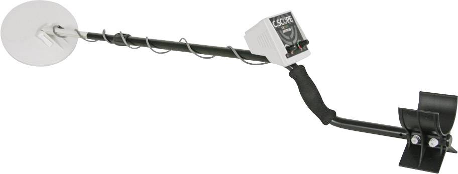 C.Scope CS1MX Metalldetektor akustisch CS1MX