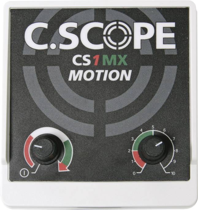 C.Scope CS1MX Metalldetektor akustisch CS1MX