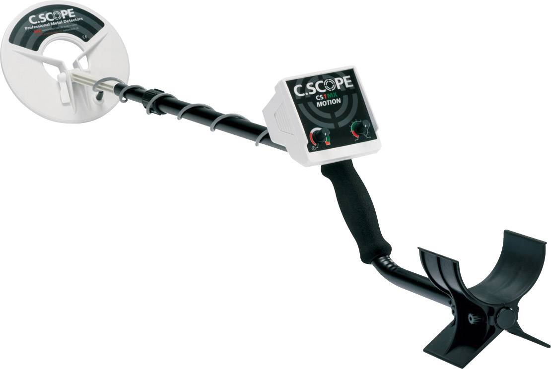 C.Scope CS1MX Metalldetektor akustisch CS1MX