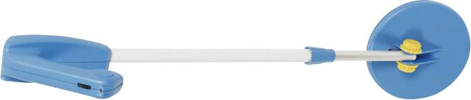 Velleman Treasure Hunter CS50 Metalldetektor akustisch CS50