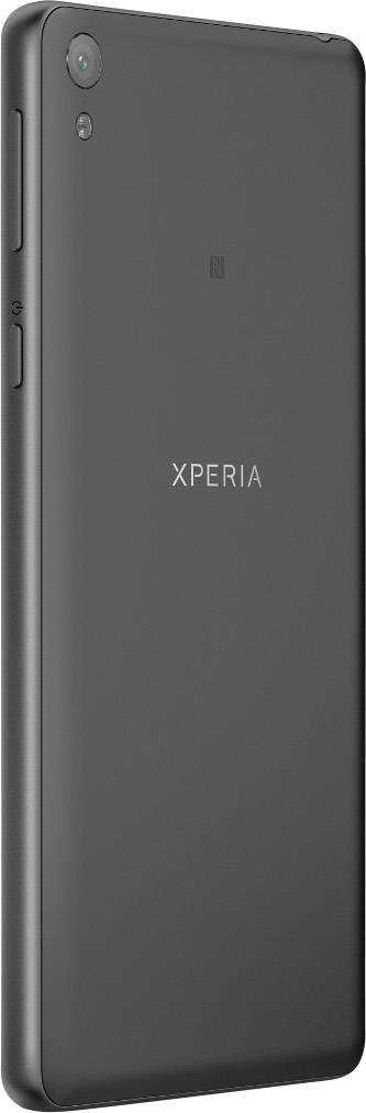 Sony Xperia E5 16 GB Schwarz Smartphone